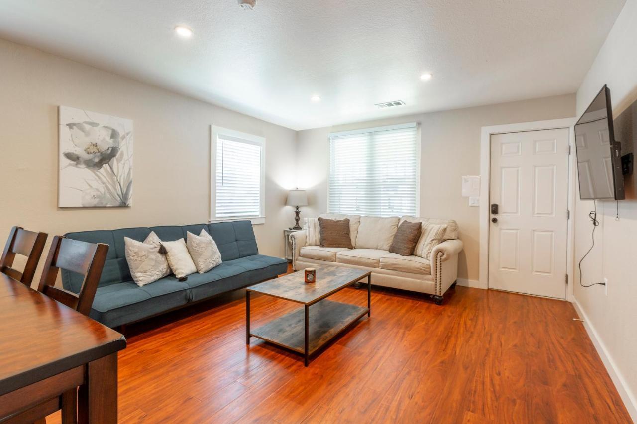 @ Marbella Lane 3Br Upper Level House In Downtown San Jose Apartment Luaran gambar