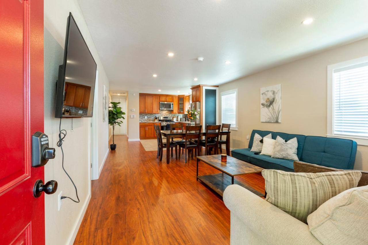 @ Marbella Lane 3Br Upper Level House In Downtown San Jose Apartment Luaran gambar