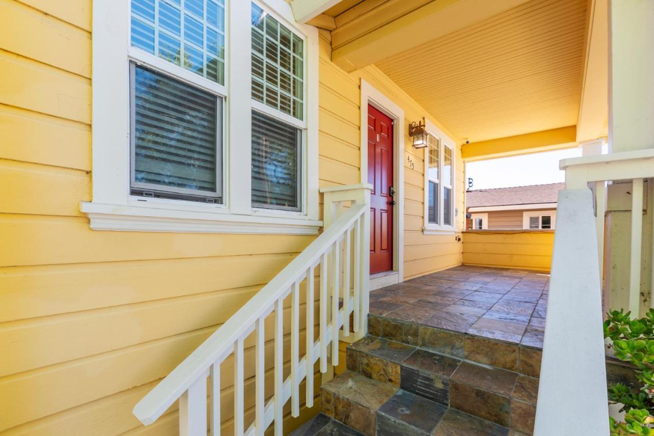 @ Marbella Lane 3Br Upper Level House In Downtown San Jose Apartment Luaran gambar