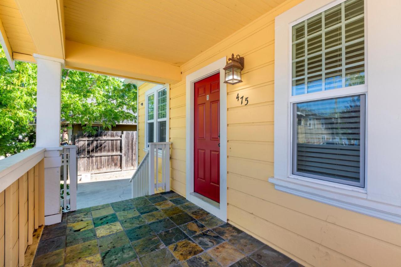 @ Marbella Lane 3Br Upper Level House In Downtown San Jose Apartment Luaran gambar