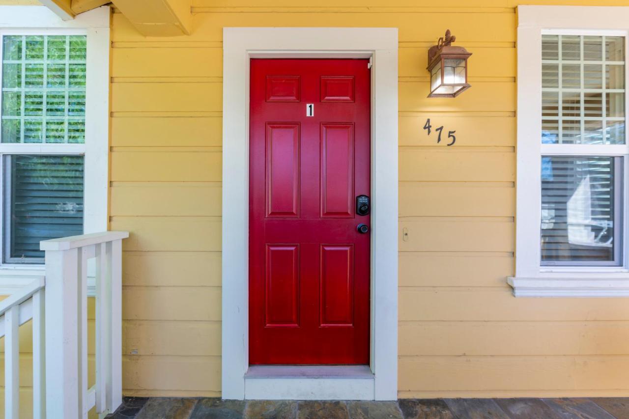 @ Marbella Lane 3Br Upper Level House In Downtown San Jose Apartment Luaran gambar