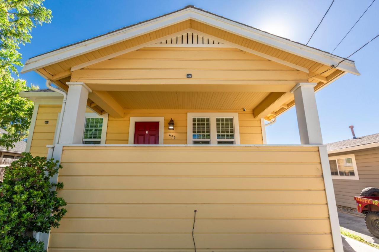 @ Marbella Lane 3Br Upper Level House In Downtown San Jose Apartment Luaran gambar