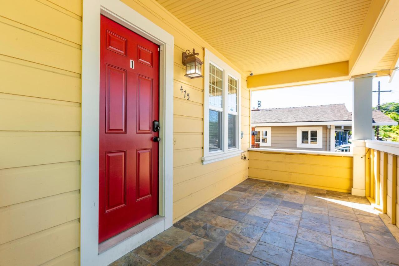 @ Marbella Lane 3Br Upper Level House In Downtown San Jose Apartment Luaran gambar