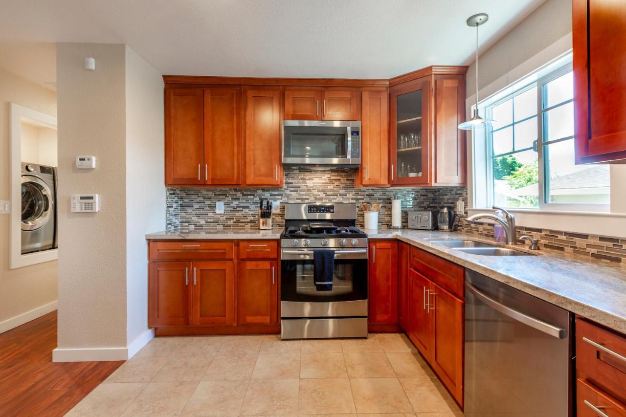 @ Marbella Lane 3Br Upper Level House In Downtown San Jose Apartment Luaran gambar