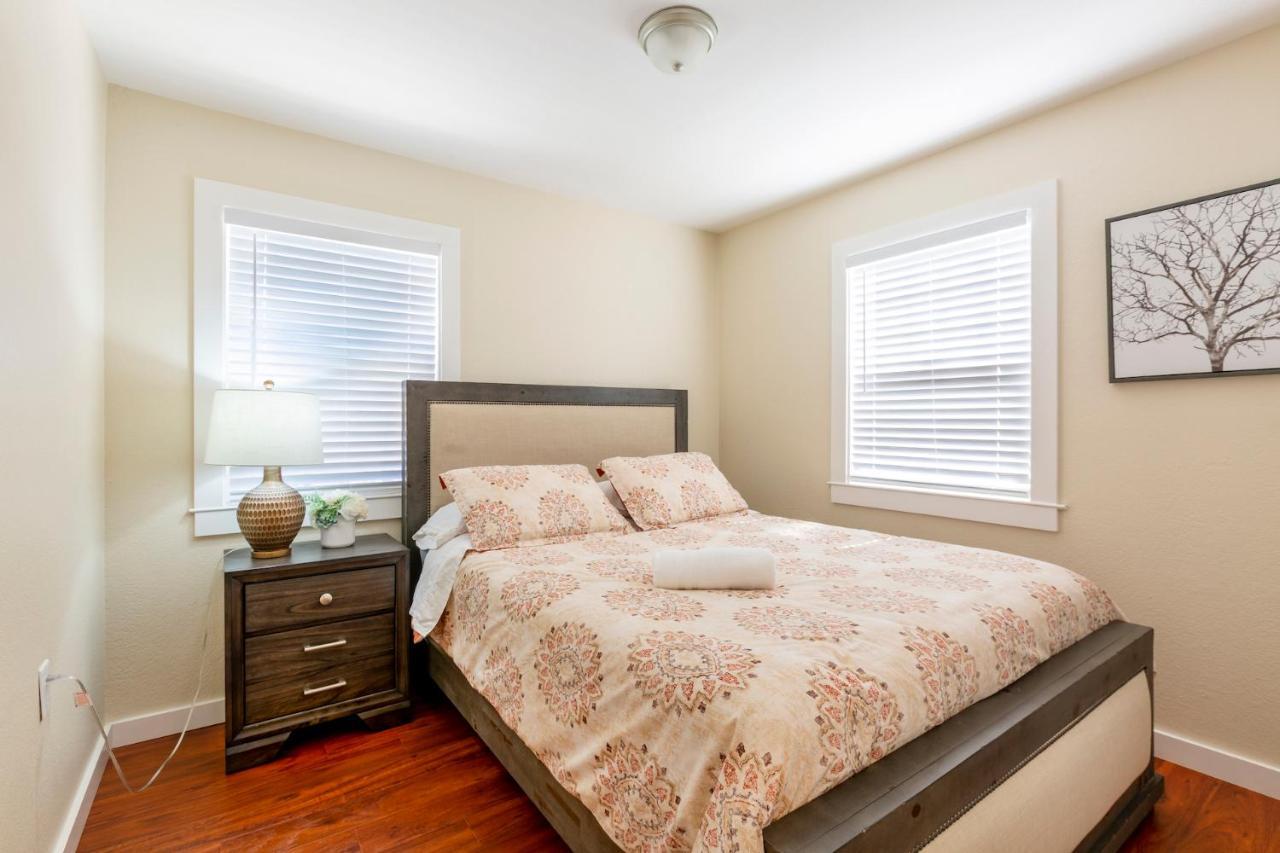 @ Marbella Lane 3Br Upper Level House In Downtown San Jose Apartment Luaran gambar