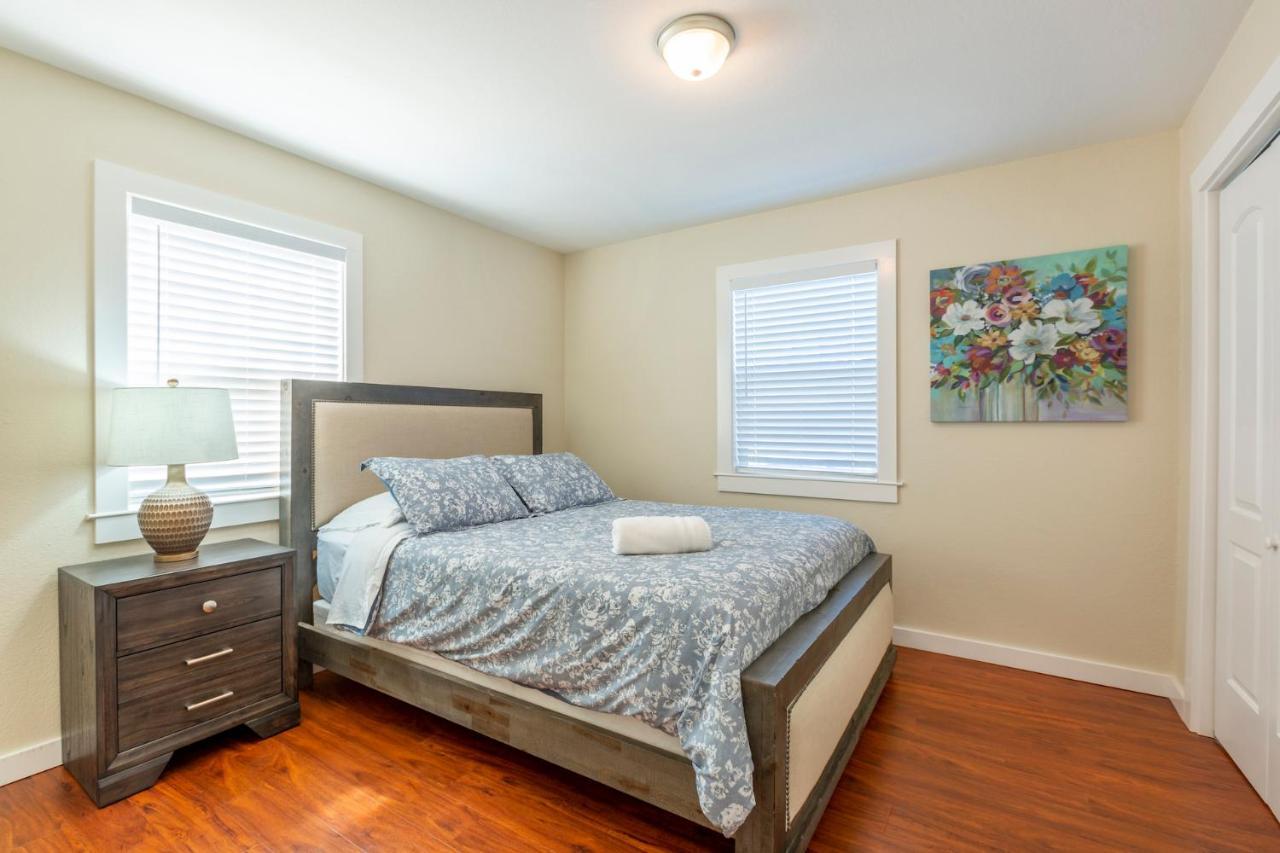 @ Marbella Lane 3Br Upper Level House In Downtown San Jose Apartment Luaran gambar