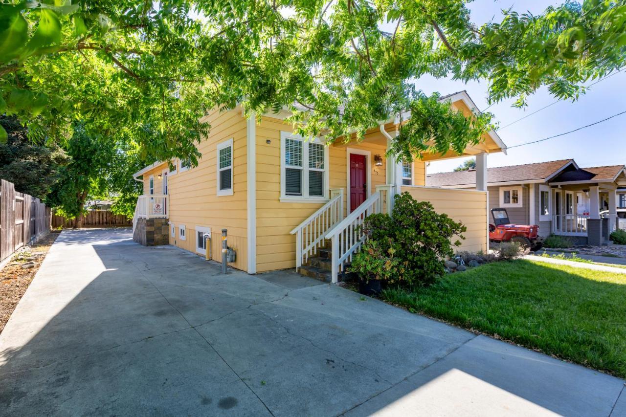 @ Marbella Lane 3Br Upper Level House In Downtown San Jose Apartment Luaran gambar