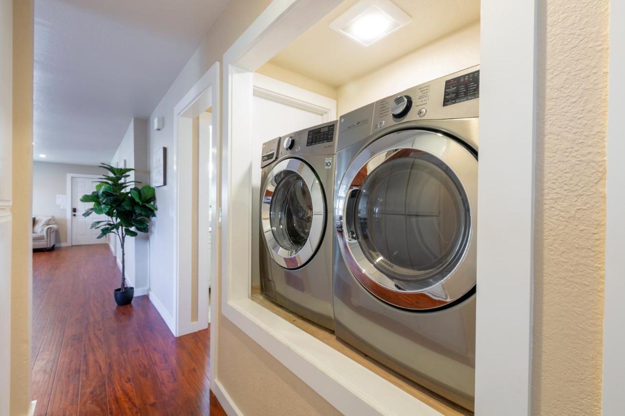@ Marbella Lane 3Br Upper Level House In Downtown San Jose Apartment Luaran gambar