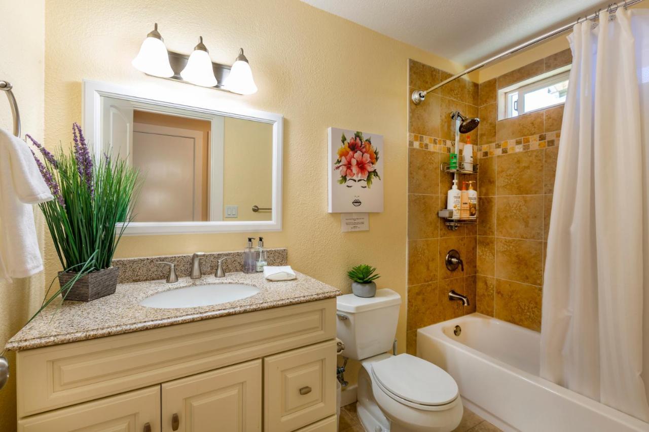 @ Marbella Lane 3Br Upper Level House In Downtown San Jose Apartment Luaran gambar